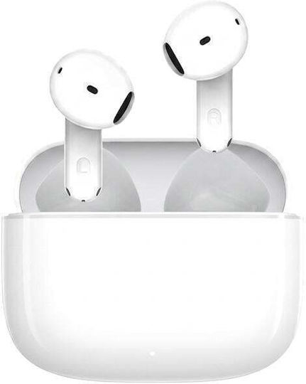 Honor X7 Play Earbud / In-ear Bluetooth Handsfree Headphones with Sweat Resistance and Charging Case White