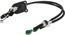 Schaltzug Fiat Doblo 09 1329 1038+1222 955 55253230
