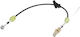 Cablu Schimbător de Viteze Mercedes Vito W639 03 A6392671664