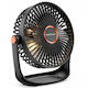 Borofone Dbf02 Cool Quiet Mini-Ventilator Negru