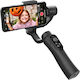 Zhiyun Gimbal Κινητού με Σταθεροποιητή 3 Αξόνων και 12 ώρες λειτουργίας