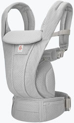 Ergobaby Omni Deluxe Класически Кенгуру Сиво