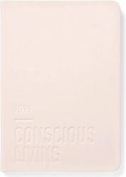 Letts Conscious Ημερήσια Ατζέντα A6 2027