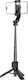Acefast Extendable 63 Cm Bluetooth Selfie Stick Tripod Auto-opening Feature Black