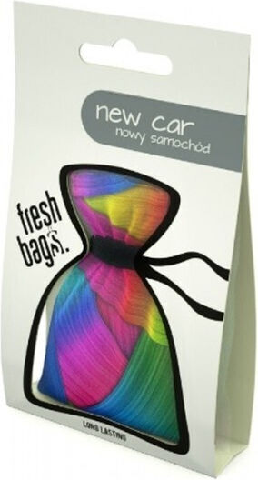 Fresh Bags Abstract New Car Scented Sachet