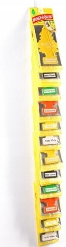 Set 80 Wunder-baum Scented Tree Air Fresheners Mix