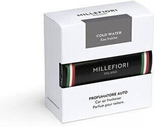 Icon Urban Cold Water Car Fragrance Car Scent