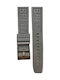 Breitling Καουτσούκ Λουράκι Γκρι 24mm