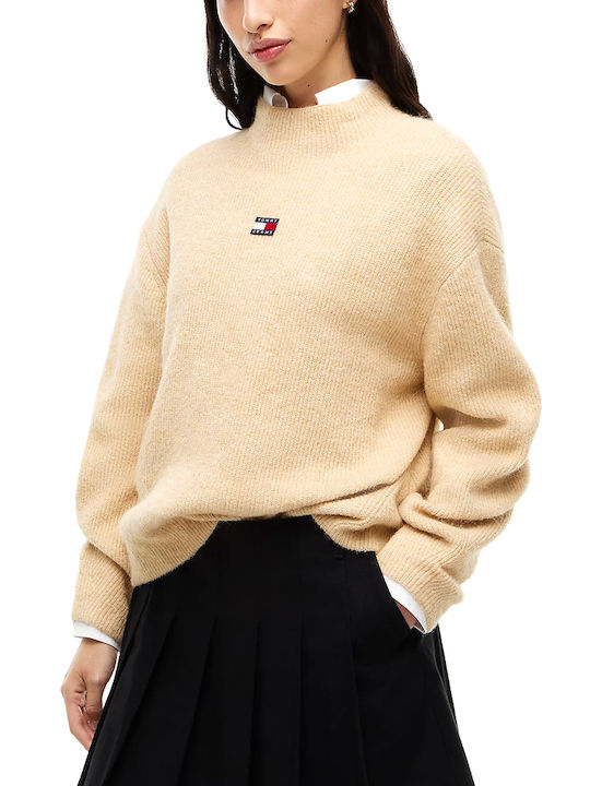 Tommy Hilfiger Πουλόβερ Μπεζ