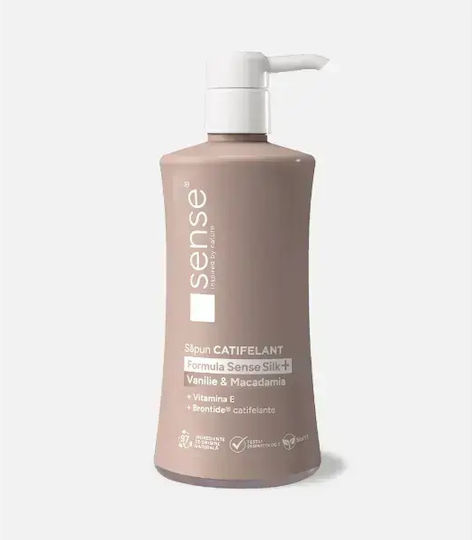 Sense Thavma Sensesilk+ Течен Сапун с Помпа Ванилия 330 ml