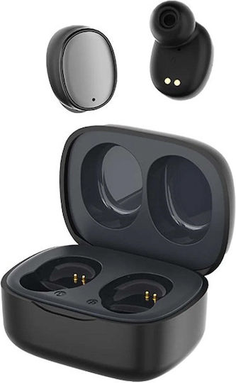 T13 In-Ear Bluetooth-Headset mit Ladeetui Schwarz