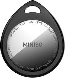 Miniso T01 Apple Find My Black Miniso T01 Apple Find My Black