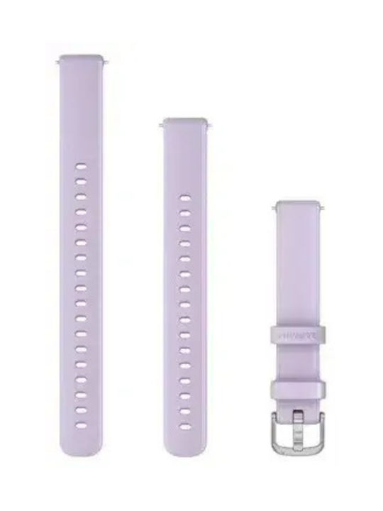 Garmin Curea din Silicon Violet (Garmin Lily)