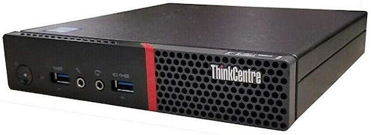 Lenovo ThinkCentre M700 Tiny Refurbished Grade A (Core i5-6400T/8GB/500GB SSD/No OS)