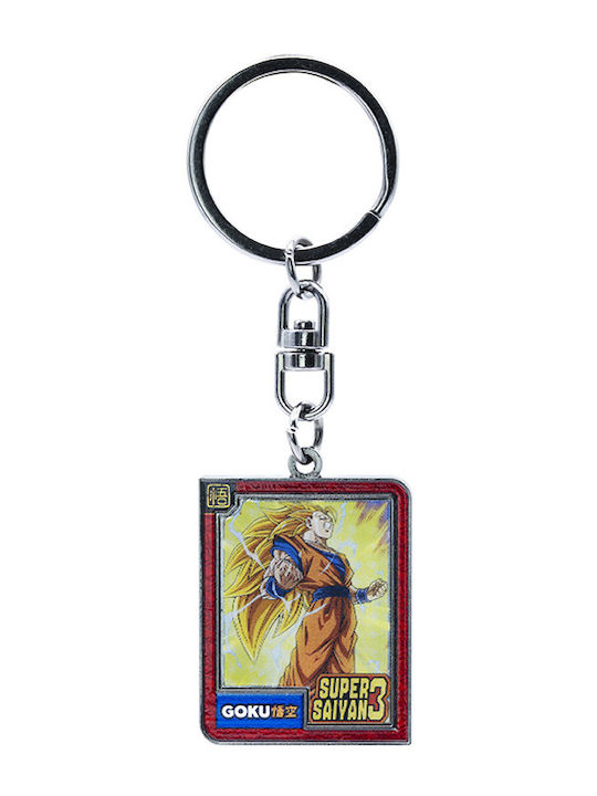 Abystyle Dragon Ball Dragon Ball Breloc Ssj3 Son Goku