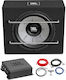 JBL Stage Автомобилен Субуфер 12" 260W RMS с Кутия