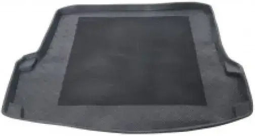 Polcar Πατάκι Πορτμπαγκάζ για Skoda Octavia 2004-2013 Μαύρο