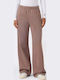 Beige Jogginghose