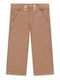 Beige Kinderhose