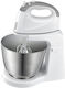 Paxton Mixer cu Bol Inox de 2,5 l Alb 300 W
