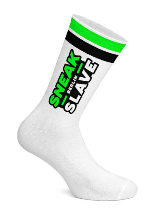 Sneakfreaxx Sexy Green Socks