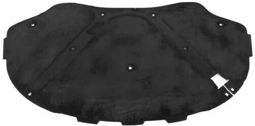 Προστατευτικό Κάλυμμα Κινητήρα Vw Passat Cc 09-12 Cc 12-17 3c8863831a