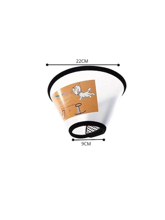 Guler Protector „Elisabetan” Pentru Animale De Companie Nr. 4 Sd-2634 Rl17062