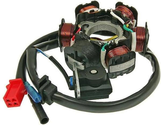 Στάτορας Εναλλάκτη 6 Πηνίων 101 Octane Gy15039