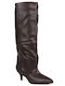 Damenstiefel Braun