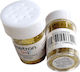 Metron Gold Glitter in Shaker Jar 8 g Set of 24 Pieces