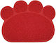 Katzenklo-Matte Denik 60x45 cm Rot