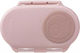B.Box Mini Kunststoff-Lunchbox für Kinder Lila