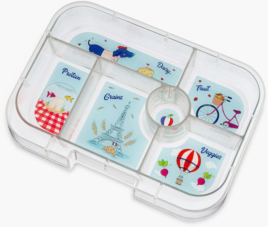 Yumbox Plastic Kids' Food Container