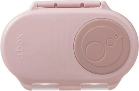 B.Box Rosa Kunststoff-Lunchbox für Kinder