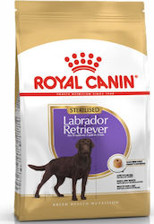 Royal Canin Labrador 12kg Dry Food for Adult Neutered Dogs with Poultry, Corn and Rice Royal Canin Labrador 12kg Dry Food for Adult Neutered Dogs with Poultry, Corn and Rice