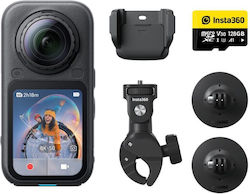 Insta360 X6 47 GB Cameră de Acțiune cu Captură ...
