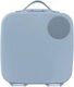 B.Box Lunchbox Kunststoff-Kinderessensbehälter 2 l Hellblau