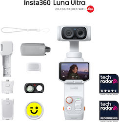 Insta360 Luna Ultra 47GB Cameră de Acțiune 8K C...