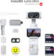 Insta360 Luna Ultra 47 GB Actionkamera 8K Creat...