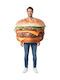 Costum de carnaval Burger
