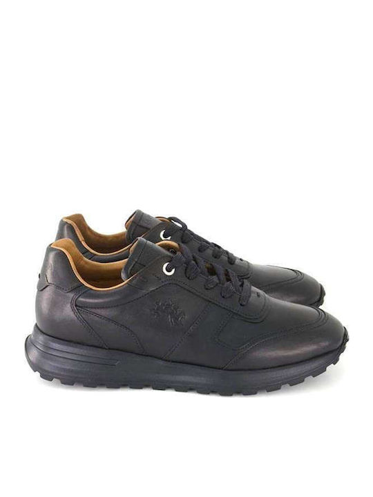 Sneakers Bărbați Negri