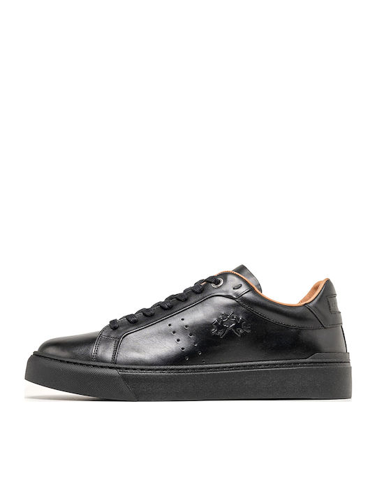 Herren-Sneakers Schwarz