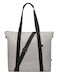 Damen-Shopper in Taupe