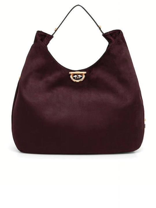 Liu Jo Women's Burgundy Hobo Bag