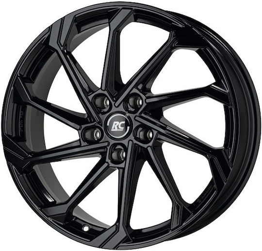 Brock Rc36 8.0x20 5x112 Et45 Schwarz