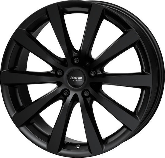 Platin P 66 8.5x20 5x112 Et24.1 Черни