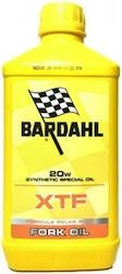 Bardahl Xtf 20W Масло за мотоциклетни вилки 1 л Bardahl Xtf 20W Масло за мотоциклетни вилки 1 л