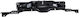 Car Bodywork Replacement Part for Fiat Ducato Crossmember