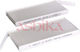 Innenraumluftfilter Mercedes Citan-Nissan NV400 Renault Kangoo 1.5 dCi Ashika 21-NS-NS21