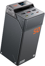 Yesido YP63 50000mAh 22.5W Black